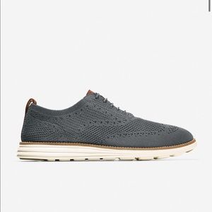 Cole Haan Original Grand Wingtip Oxford C27961